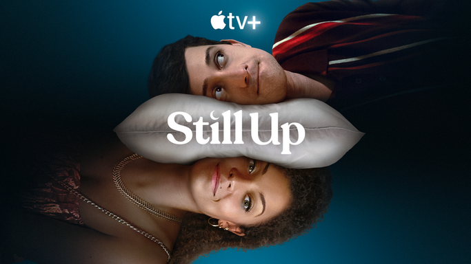 Still Up | AppleTV. Episode 6 scene